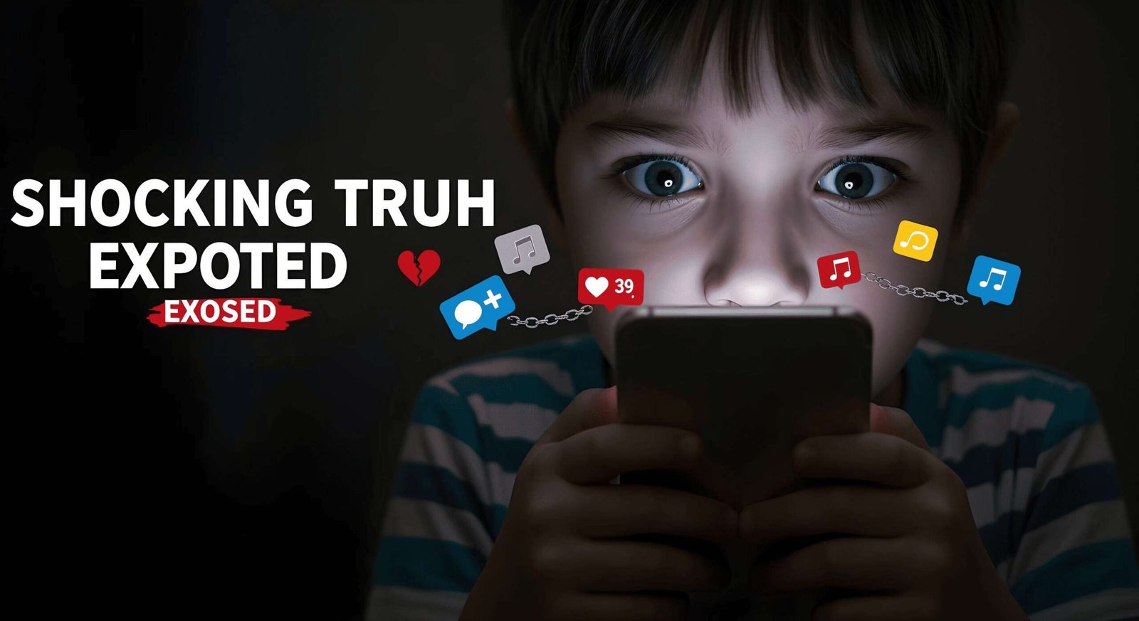 How Childs Screen Time is Reshaping Childhood and What Parents Can Do ... - Childhood Screen Time Impact